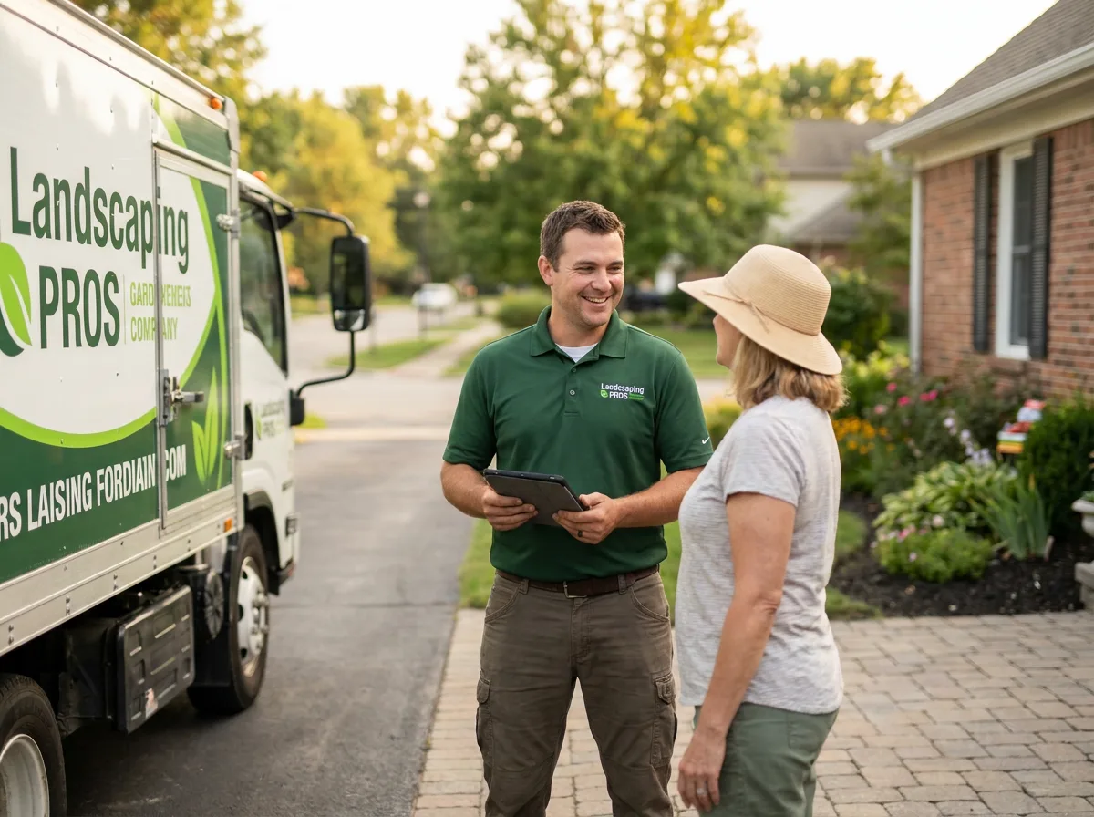 Landscaping Rosamond, IL FAQs